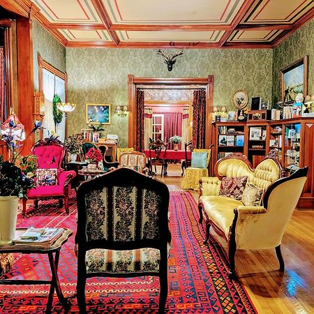 Alexander Mansion Bed & Breakfast Winona Kültér fotó