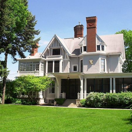 Alexander Mansion Bed & Breakfast Winona Kültér fotó
