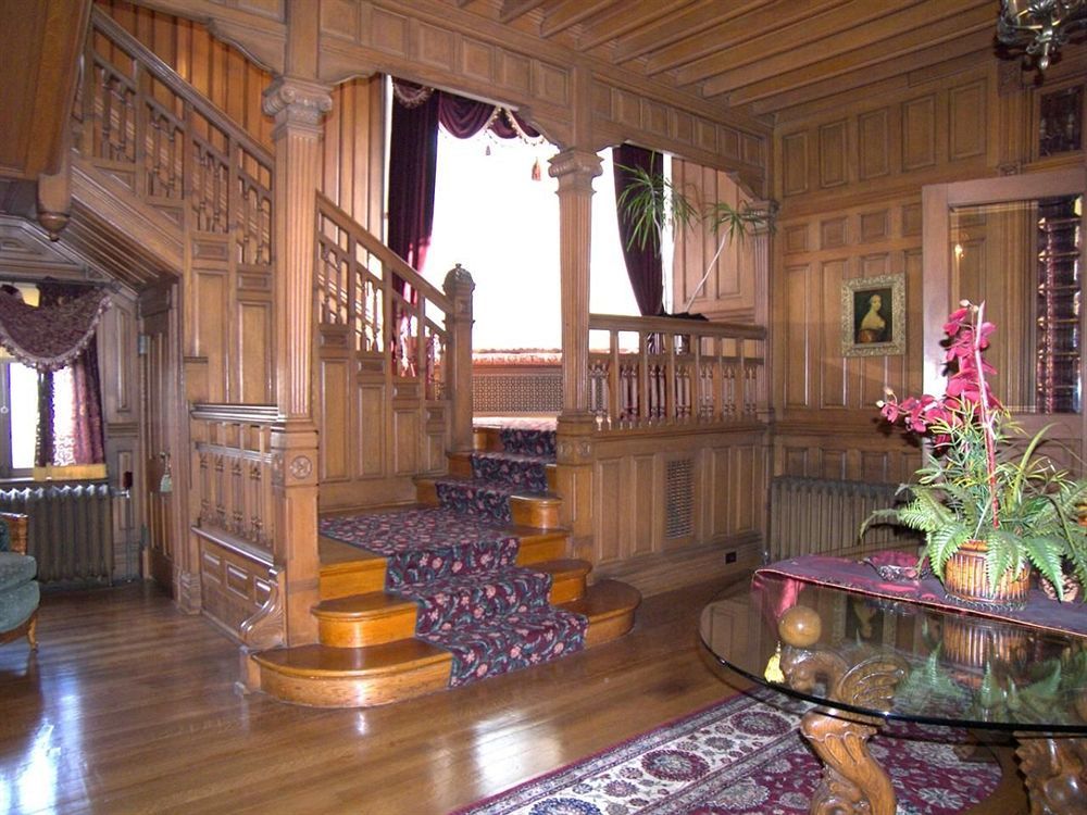 Alexander Mansion Bed & Breakfast Winona Kültér fotó