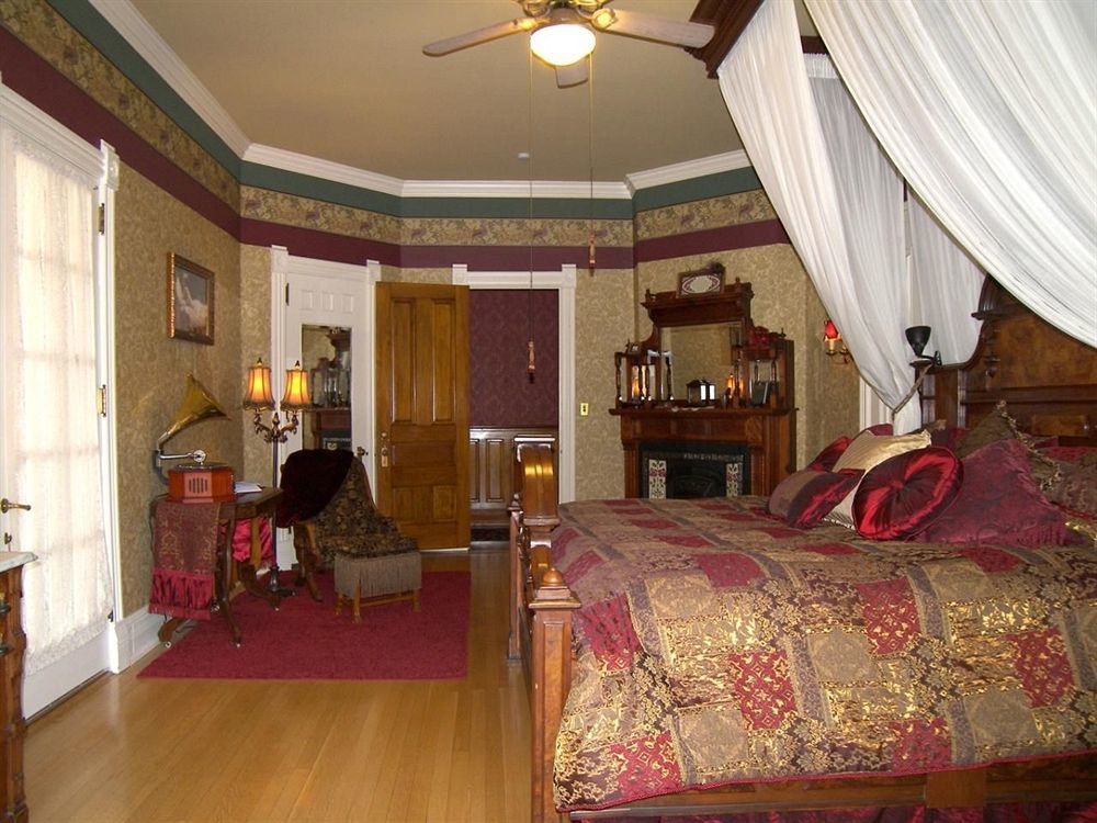 Alexander Mansion Bed & Breakfast Winona Kültér fotó
