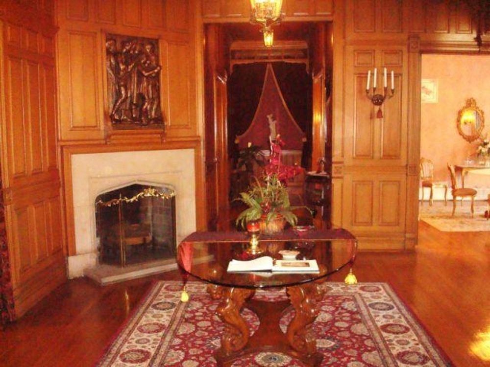 Alexander Mansion Bed & Breakfast Winona Kültér fotó