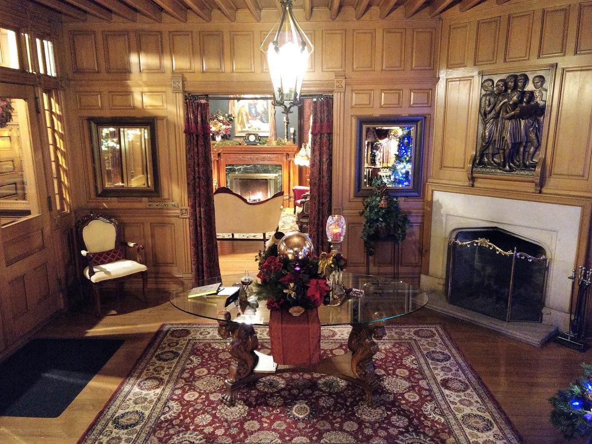 Alexander Mansion Bed & Breakfast Winona Kültér fotó