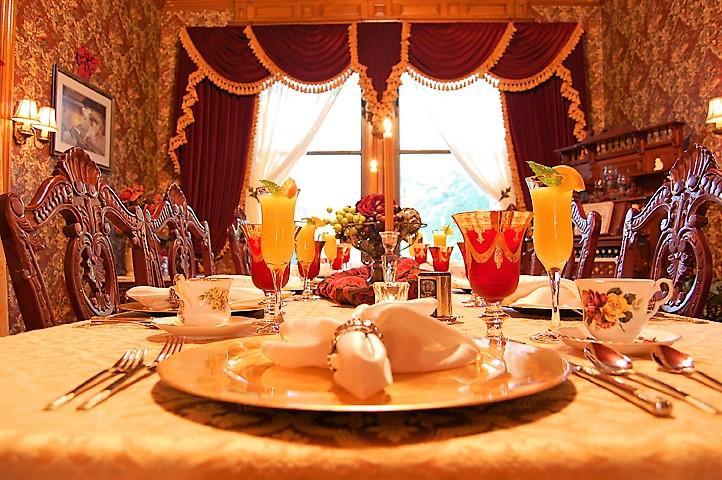 Alexander Mansion Bed & Breakfast Winona Kültér fotó