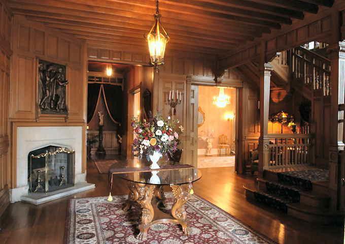 Alexander Mansion Bed & Breakfast Winona Kültér fotó