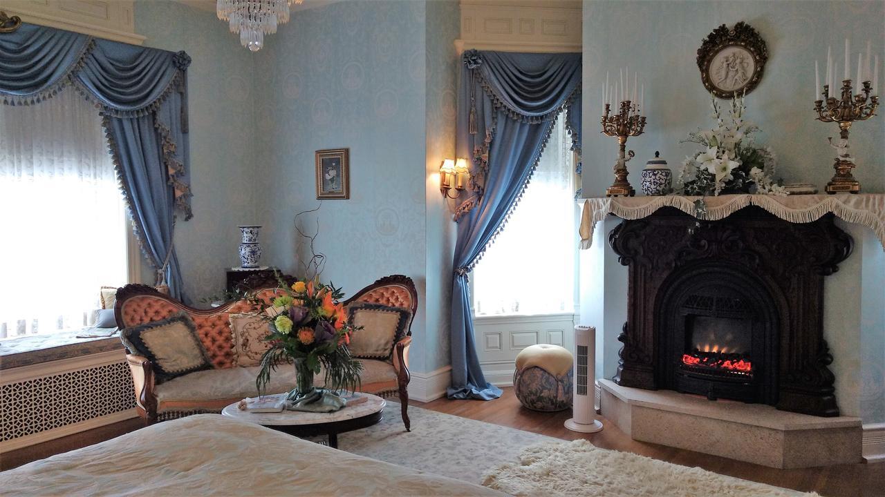 Alexander Mansion Bed & Breakfast Winona Kültér fotó