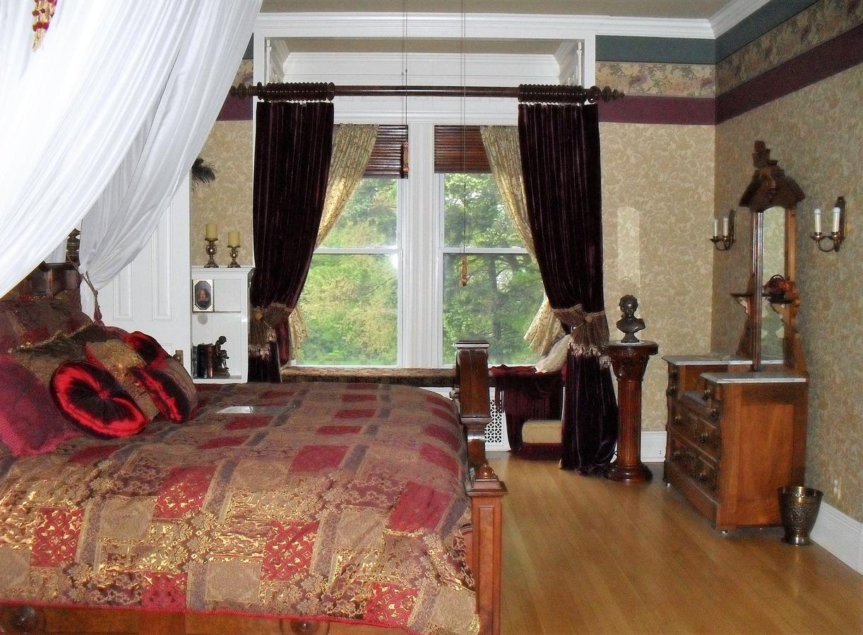 Alexander Mansion Bed & Breakfast Winona Kültér fotó