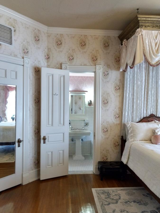 Alexander Mansion Bed & Breakfast Winona Kültér fotó
