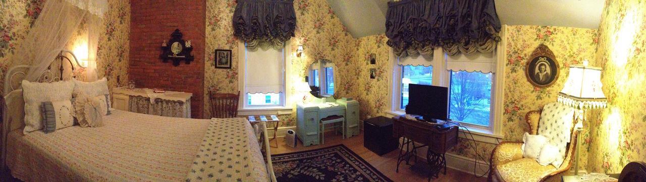 Alexander Mansion Bed & Breakfast Winona Kültér fotó