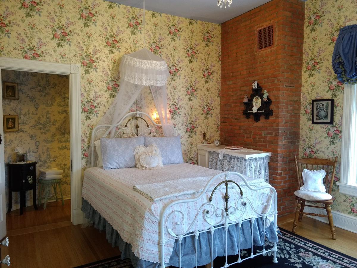 Alexander Mansion Bed & Breakfast Winona Kültér fotó