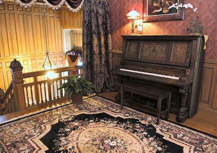Alexander Mansion Bed & Breakfast Winona Kültér fotó