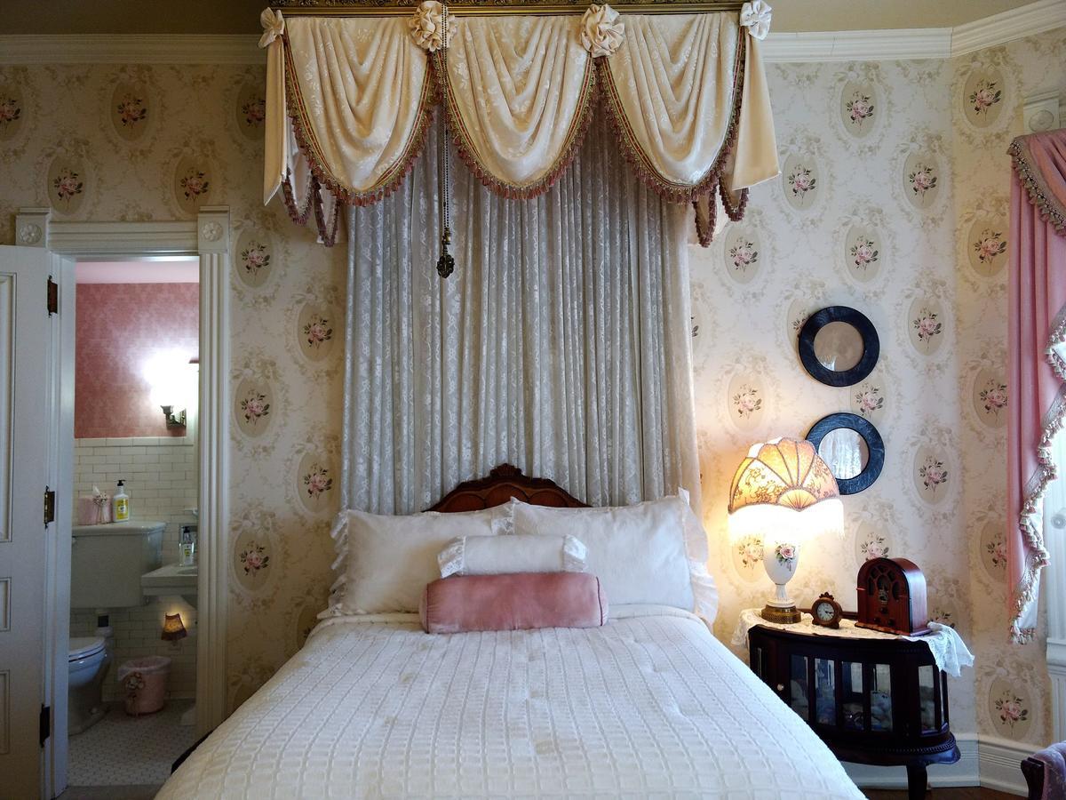 Alexander Mansion Bed & Breakfast Winona Kültér fotó