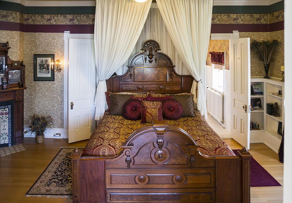 Alexander Mansion Bed & Breakfast Winona Kültér fotó