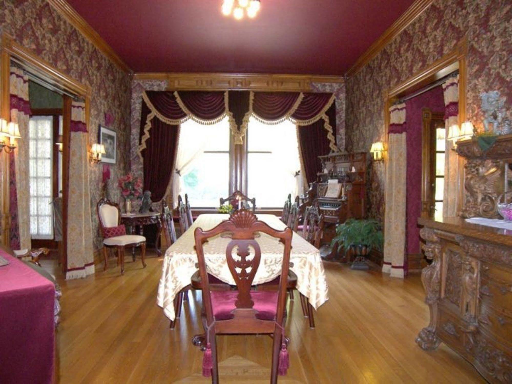 Alexander Mansion Bed & Breakfast Winona Kültér fotó