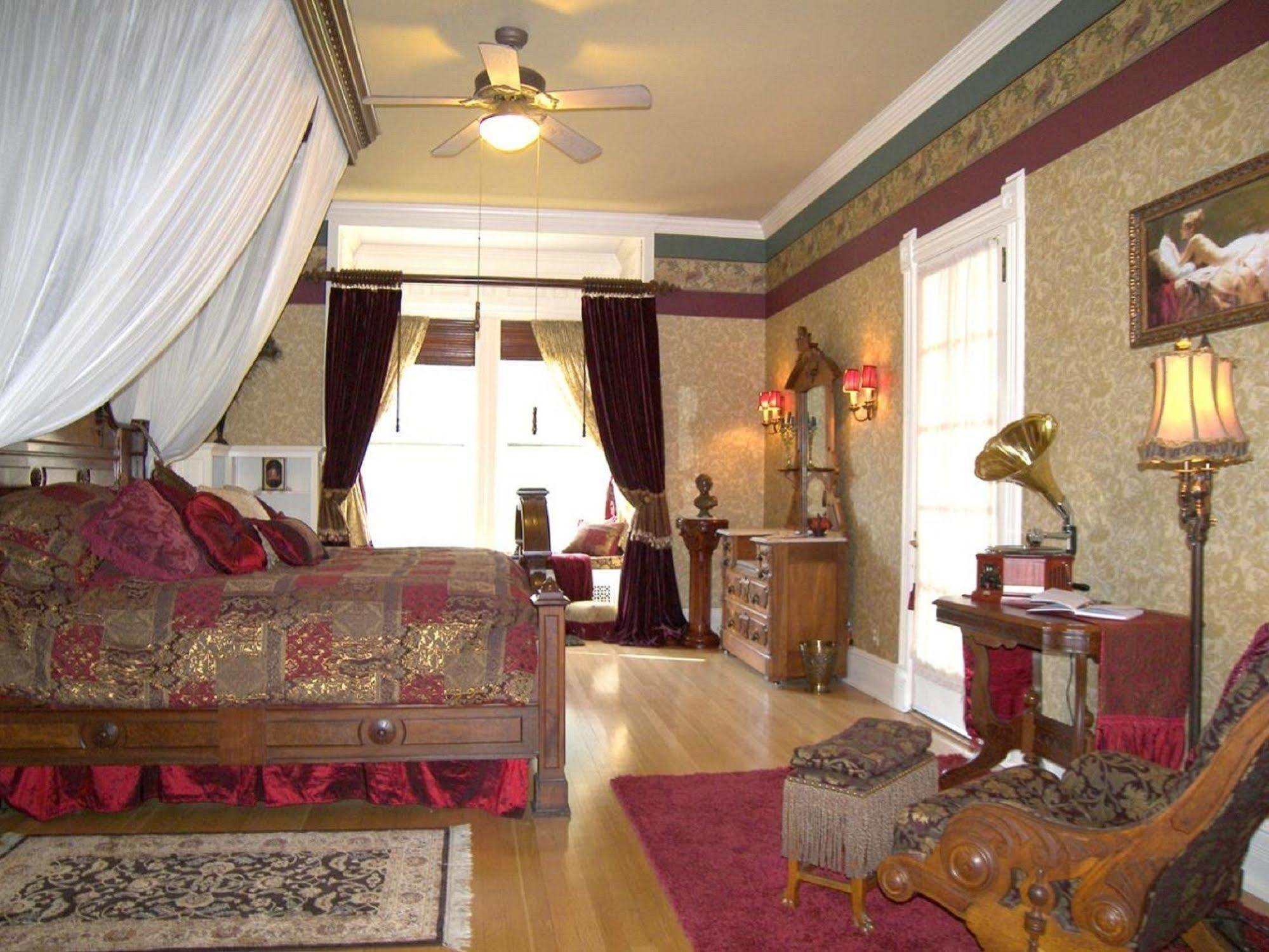 Alexander Mansion Bed & Breakfast Winona Kültér fotó