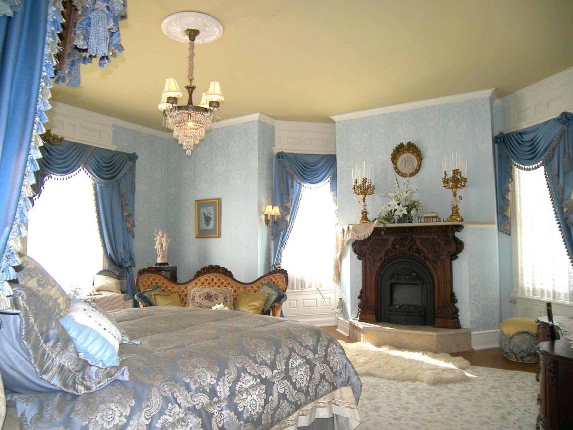Alexander Mansion Bed & Breakfast Winona Kültér fotó