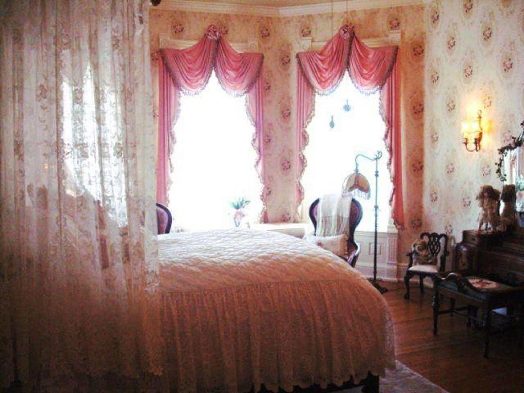 Alexander Mansion Bed & Breakfast Winona Kültér fotó