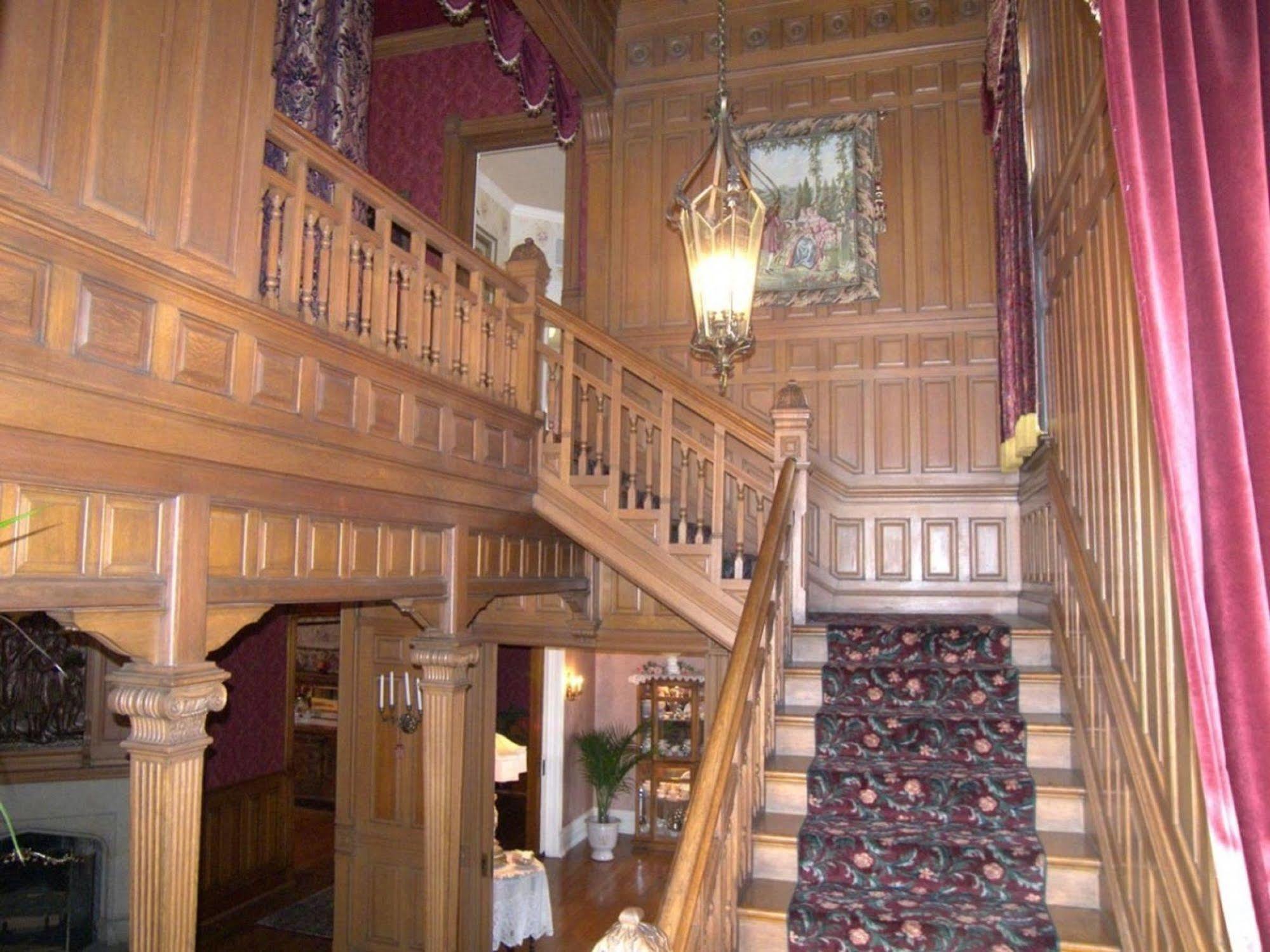 Alexander Mansion Bed & Breakfast Winona Kültér fotó