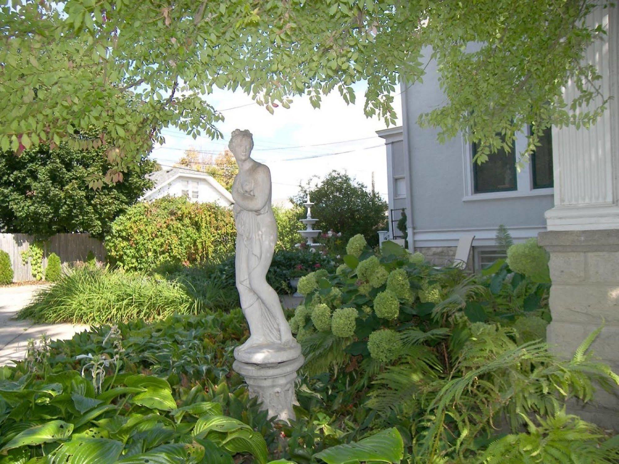 Alexander Mansion Bed & Breakfast Winona Kültér fotó