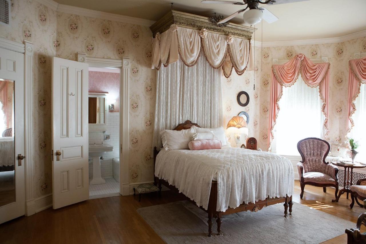 Alexander Mansion Bed & Breakfast Winona Kültér fotó