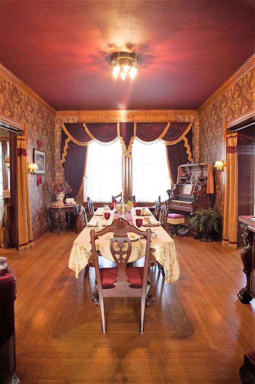 Alexander Mansion Bed & Breakfast Winona Kültér fotó