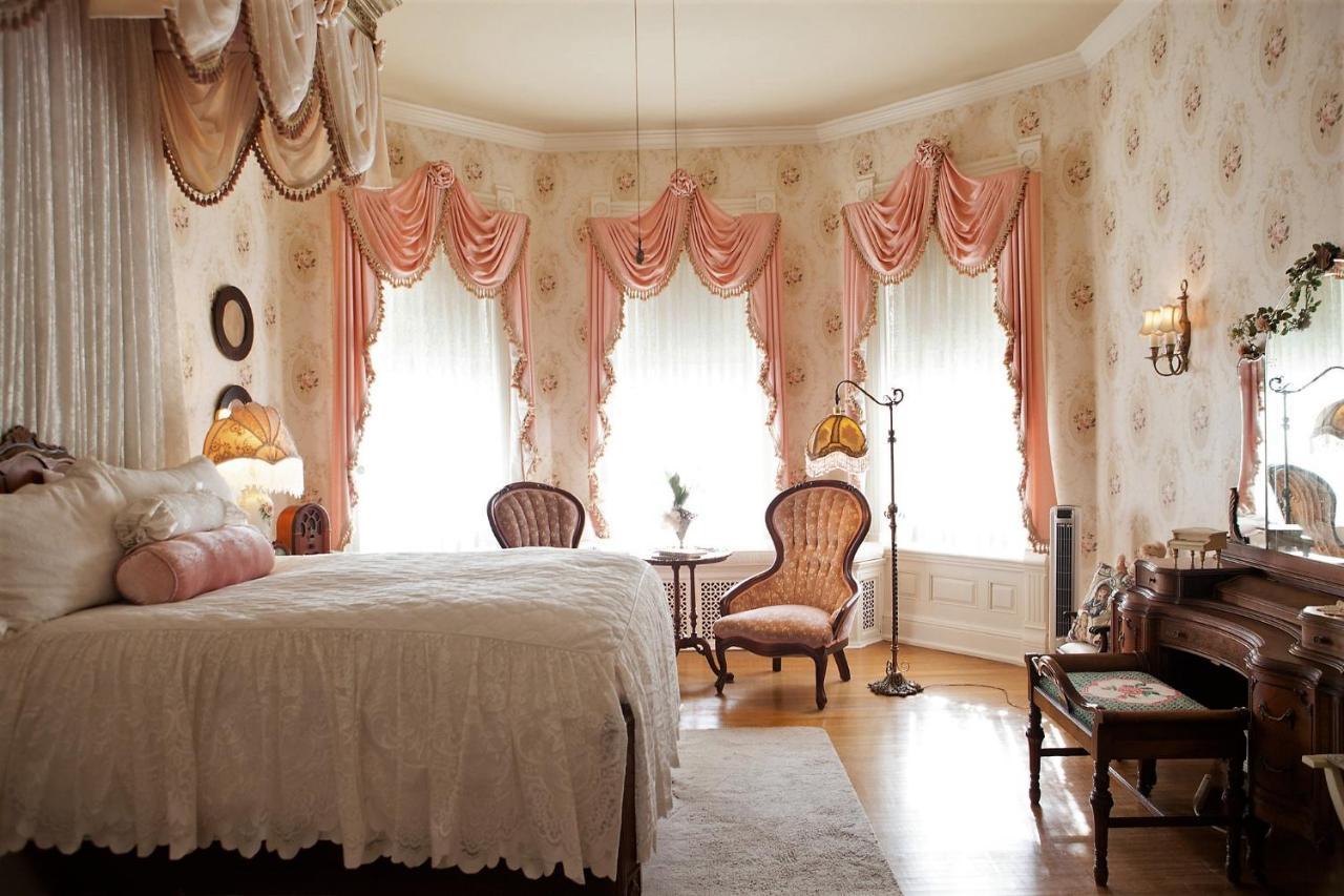 Alexander Mansion Bed & Breakfast Winona Kültér fotó