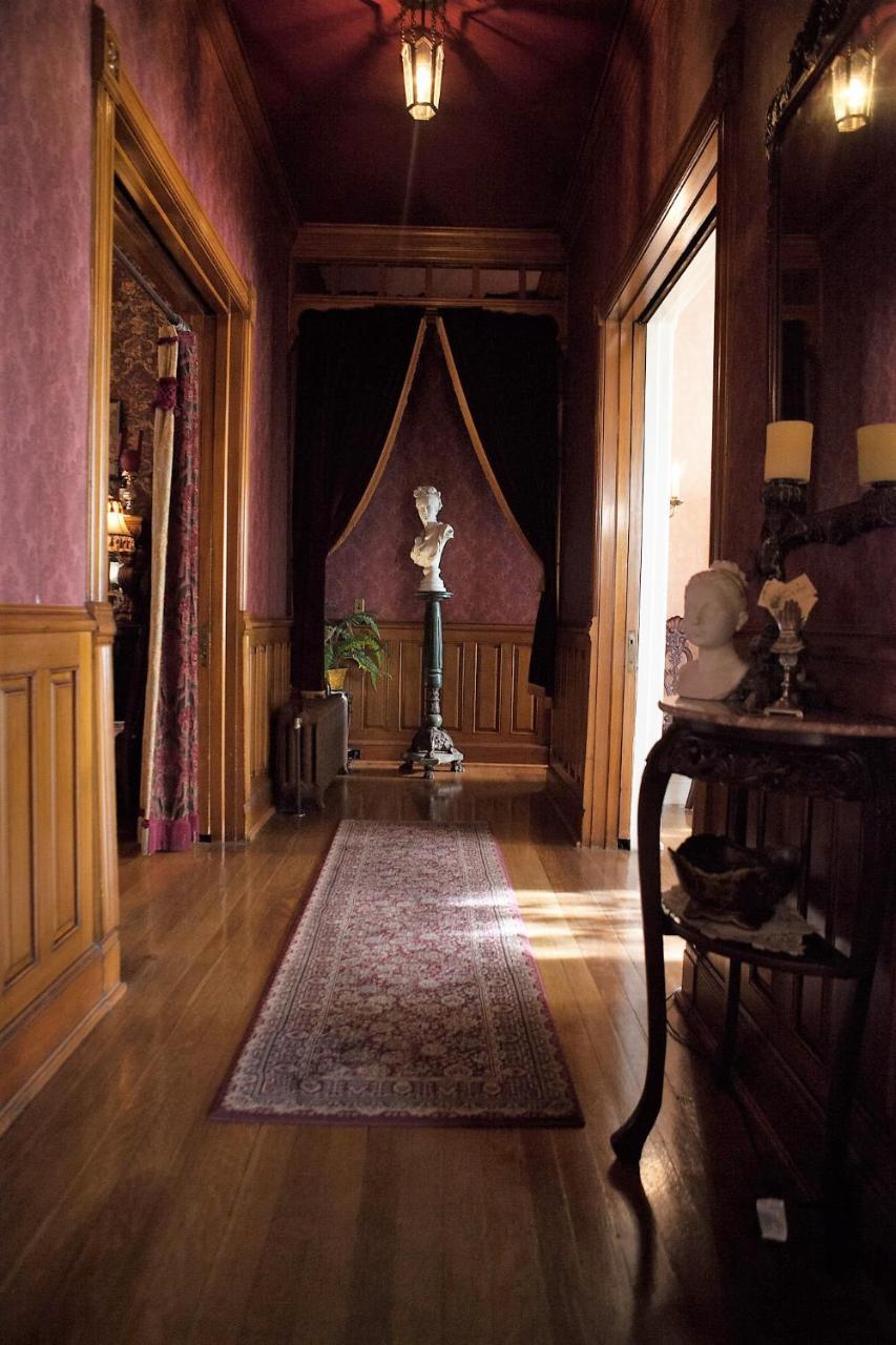 Alexander Mansion Bed & Breakfast Winona Kültér fotó