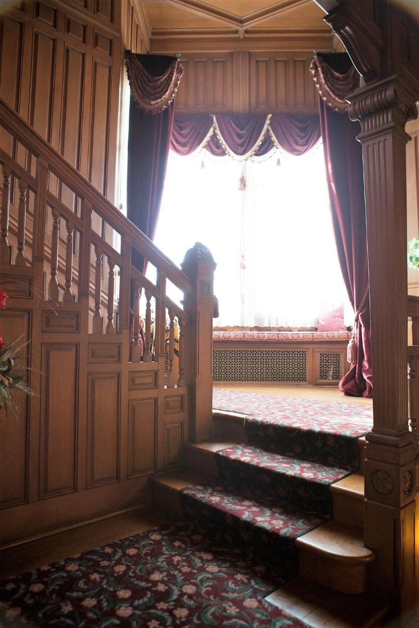 Alexander Mansion Bed & Breakfast Winona Kültér fotó