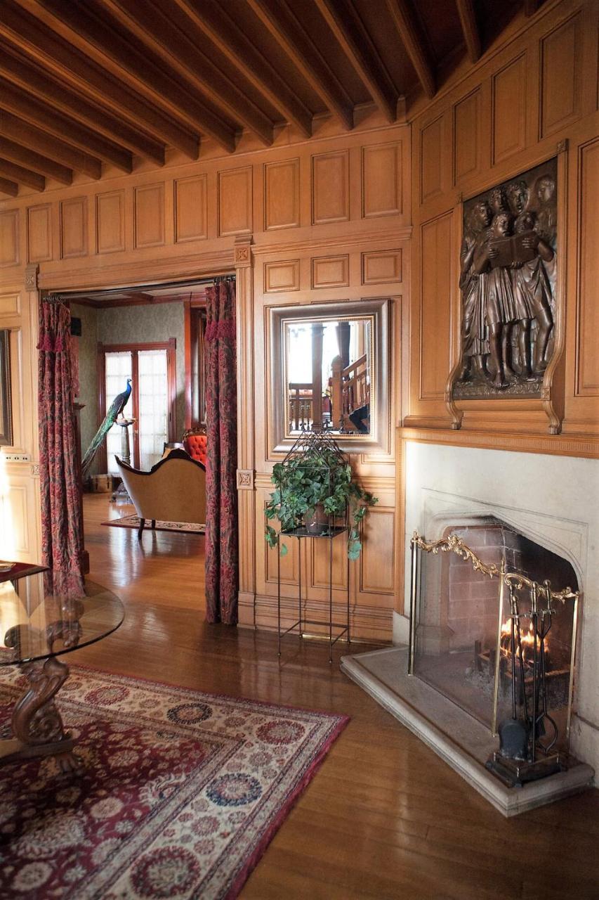 Alexander Mansion Bed & Breakfast Winona Kültér fotó
